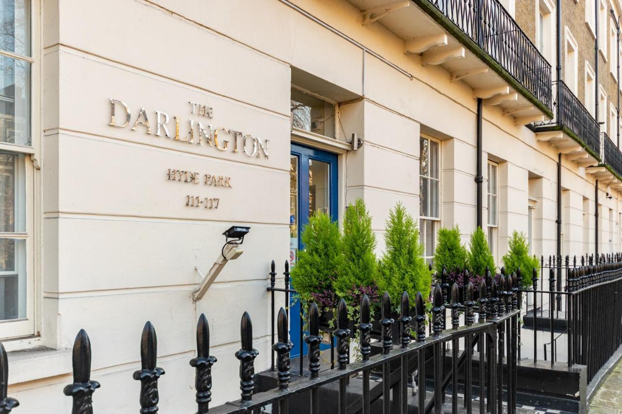 The Darlington Hyde Park Hotel London Bagian luar foto