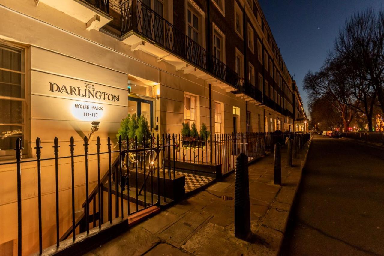 The Darlington Hyde Park Hotel London Bagian luar foto